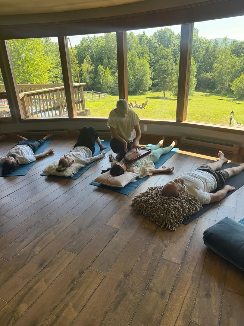Event at Mountain Sanctuary